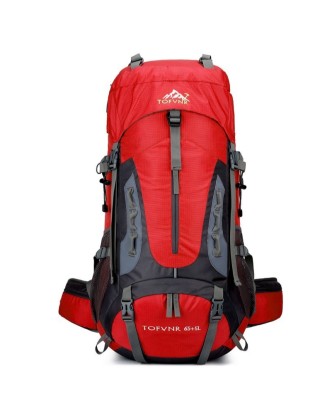 Large-Capacity Sports Backpack for Hiking & Trekking