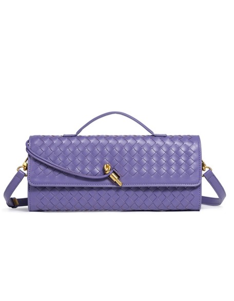 Stylish Versatile Woven Handbag with a Premium Vibe