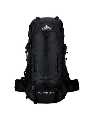 Large-Capacity Sports Backpack for Hiking & Trekking