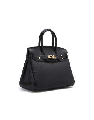 Stylish Genuine Leather Handbag with a Premium Vibe