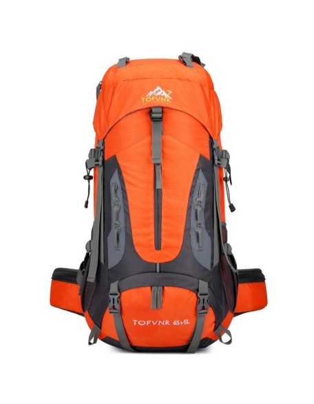 Large-Capacity Sports Backpack for Hiking & Trekking