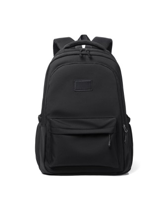 Waterproof Oxford fabric backpack for double-shoulder carrying