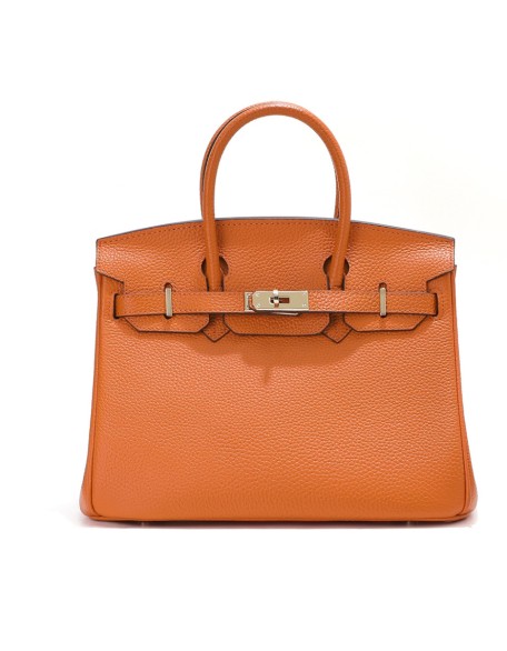 Stylish Genuine Leather Handbag with a Premium Vibe