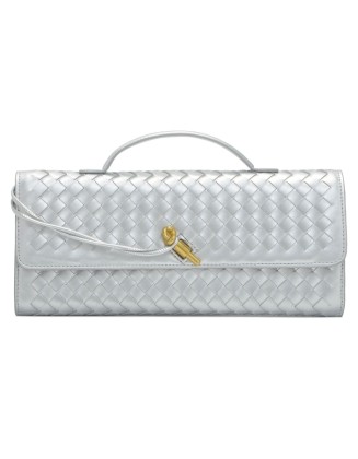Stylish Versatile Woven Handbag with a Premium Vibe