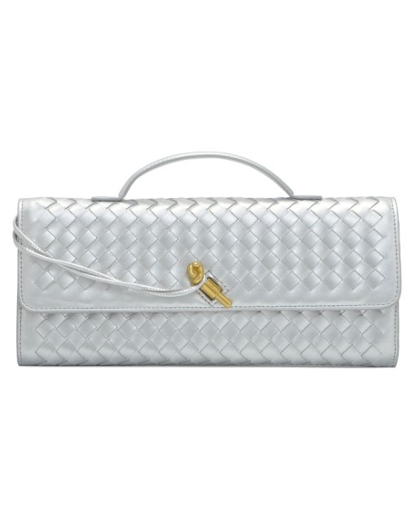 Stylish Versatile Woven Handbag with a Premium Vibe