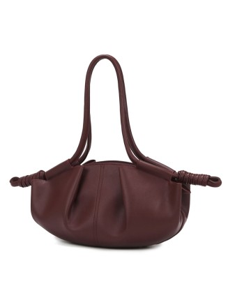 Premium Stylish Cloud-Inspired Commuter Shoulder Bag