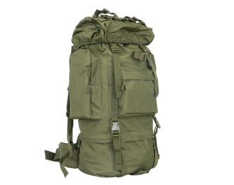 Large-Capacity Outdoor Sports Backpack