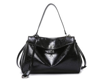 Large-Capacity, Stylish & Versatile Shoulder Bag with a Premium Vibe