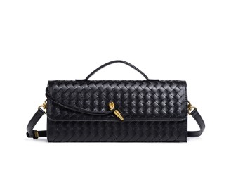 Stylish Versatile Woven Handbag with a Premium Vibe